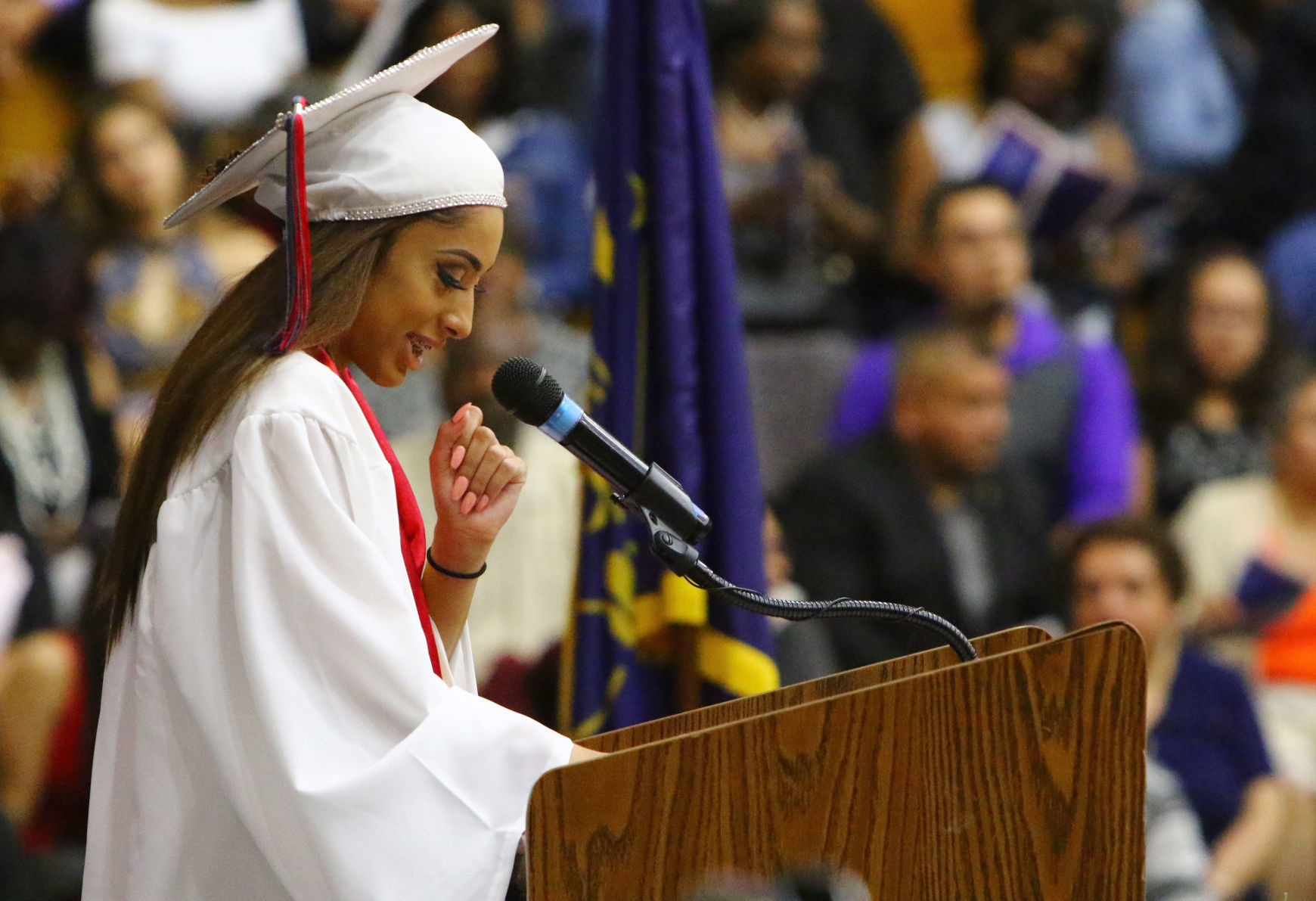 East Chicago Central High School Commencement